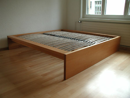 Buche massiv, geölt 2000 x 1600mm