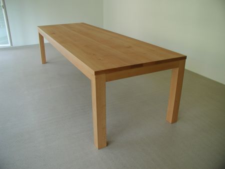 Esstisch Buche 3meter