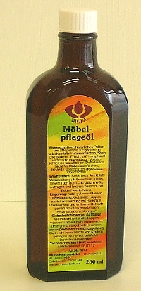 Möbelpflege: Artikelfoto
